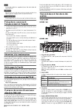 Предварительный просмотр 20 страницы Tascam 102i Series Owner'S Manual