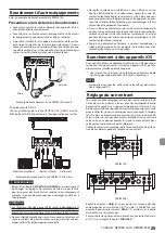 Предварительный просмотр 25 страницы Tascam 102i Series Owner'S Manual