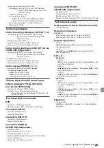 Предварительный просмотр 29 страницы Tascam 102i Series Owner'S Manual