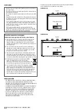 Предварительный просмотр 32 страницы Tascam 102i Series Owner'S Manual