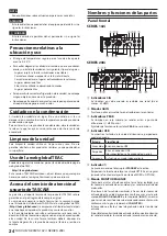 Предварительный просмотр 34 страницы Tascam 102i Series Owner'S Manual