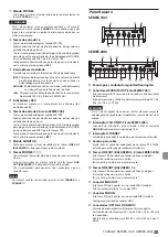 Предварительный просмотр 35 страницы Tascam 102i Series Owner'S Manual