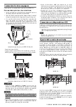 Предварительный просмотр 39 страницы Tascam 102i Series Owner'S Manual