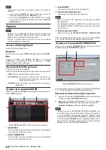 Предварительный просмотр 40 страницы Tascam 102i Series Owner'S Manual