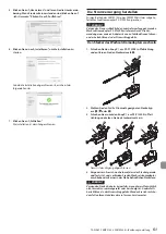 Предварительный просмотр 51 страницы Tascam 102i Series Owner'S Manual