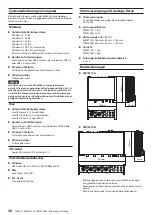 Предварительный просмотр 58 страницы Tascam 102i Series Owner'S Manual