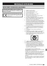 Предварительный просмотр 59 страницы Tascam 102i Series Owner'S Manual