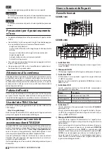 Предварительный просмотр 62 страницы Tascam 102i Series Owner'S Manual