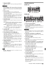 Предварительный просмотр 63 страницы Tascam 102i Series Owner'S Manual