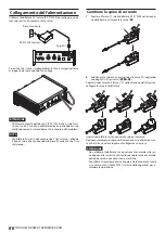 Предварительный просмотр 66 страницы Tascam 102i Series Owner'S Manual