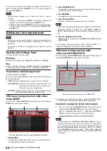 Предварительный просмотр 68 страницы Tascam 102i Series Owner'S Manual