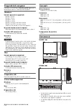 Предварительный просмотр 72 страницы Tascam 102i Series Owner'S Manual