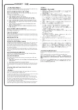 Предварительный просмотр 87 страницы Tascam 102i Series Owner'S Manual