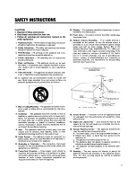 Preview for 3 page of Tascam 122 mk III Owner'S Manual