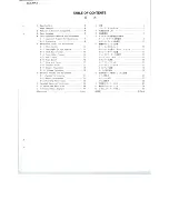 Preview for 2 page of Tascam 122MKII Service Manual