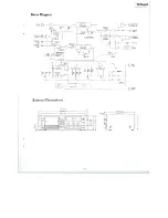 Предварительный просмотр 5 страницы Tascam 122MKII Service Manual