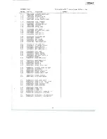 Предварительный просмотр 33 страницы Tascam 122MKII Service Manual