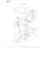 Предварительный просмотр 34 страницы Tascam 122MKII Service Manual