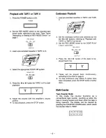 Preview for 8 page of Tascam 202 MK III Owner'S Manual