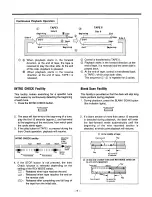 Preview for 9 page of Tascam 202 MK III Owner'S Manual