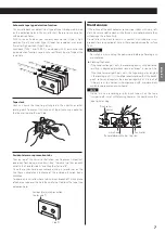 Preview for 7 page of Tascam 202MKVI Owner'S Manual