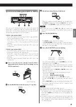 Preview for 21 page of Tascam 202MKVI Owner'S Manual