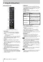 Предварительный просмотр 16 страницы Tascam 208i Series Reference Manual