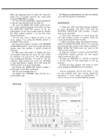 Предварительный просмотр 9 страницы Tascam 246 Owner'S Manual