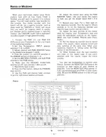 Предварительный просмотр 13 страницы Tascam 246 Owner'S Manual