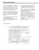 Preview for 14 page of Tascam 246 Owner'S Manual