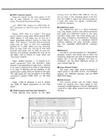 Preview for 27 page of Tascam 246 Owner'S Manual