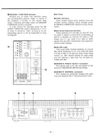 Preview for 34 page of Tascam 246 Owner'S Manual