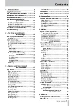 Предварительный просмотр 5 страницы Tascam 2488MKII Owner'S Manual