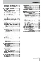 Предварительный просмотр 7 страницы Tascam 2488MKII Owner'S Manual