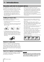 Предварительный просмотр 10 страницы Tascam 2488MKII Owner'S Manual