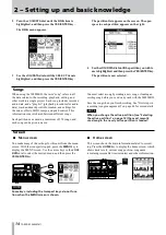 Предварительный просмотр 14 страницы Tascam 2488MKII Owner'S Manual