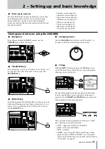 Предварительный просмотр 15 страницы Tascam 2488MKII Owner'S Manual