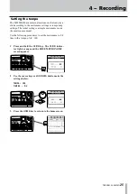 Предварительный просмотр 25 страницы Tascam 2488MKII Owner'S Manual