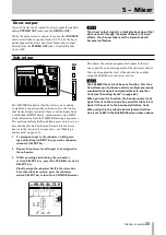 Предварительный просмотр 35 страницы Tascam 2488MKII Owner'S Manual