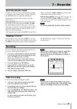 Предварительный просмотр 49 страницы Tascam 2488MKII Owner'S Manual