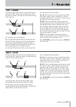 Предварительный просмотр 61 страницы Tascam 2488MKII Owner'S Manual