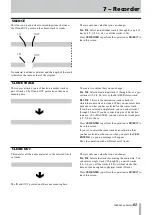 Предварительный просмотр 63 страницы Tascam 2488MKII Owner'S Manual