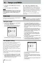 Предварительный просмотр 88 страницы Tascam 2488MKII Owner'S Manual