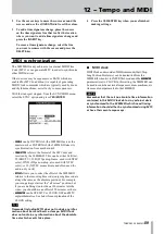 Предварительный просмотр 89 страницы Tascam 2488MKII Owner'S Manual