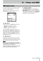 Предварительный просмотр 91 страницы Tascam 2488MKII Owner'S Manual