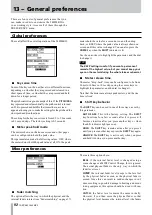 Предварительный просмотр 92 страницы Tascam 2488MKII Owner'S Manual