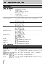 Предварительный просмотр 96 страницы Tascam 2488MKII Owner'S Manual