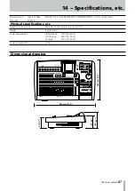 Предварительный просмотр 97 страницы Tascam 2488MKII Owner'S Manual