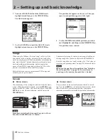 Preview for 14 page of Tascam 2488neo Owner'S Manual