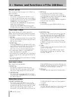 Preview for 18 page of Tascam 2488neo Owner'S Manual